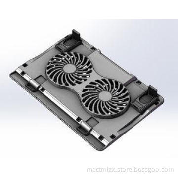 CoolFlow 730 Thin Pad Laptop cooling pad / notebook cooler